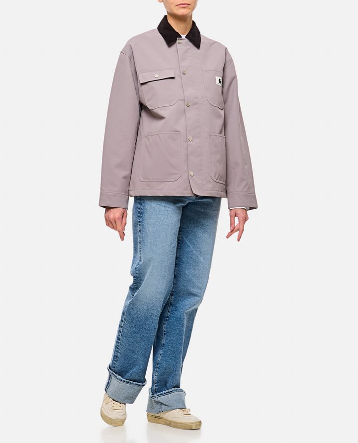 Carhartt WIP - GIACCA CLAPTON_2