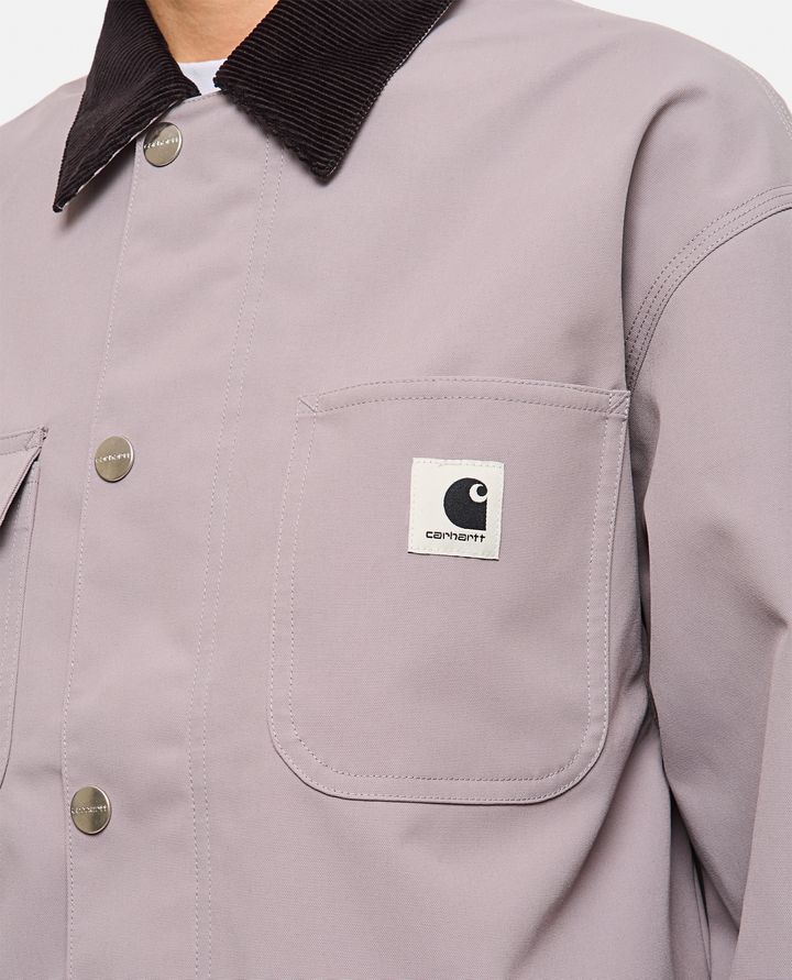 Carhartt WIP - GIACCA CLAPTON_4