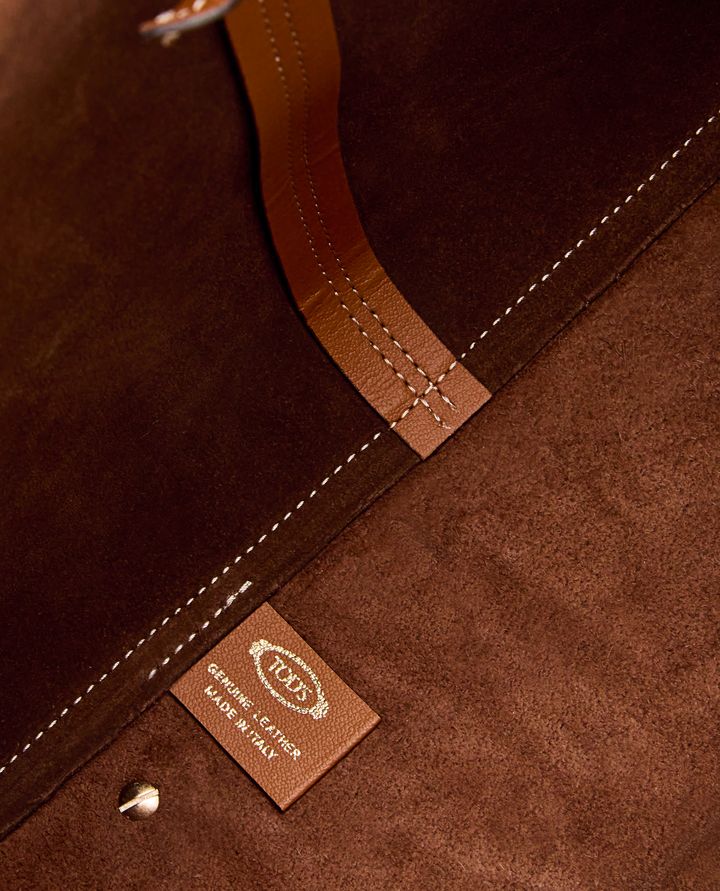Tod's - TOTE SHOPPING BAG_3