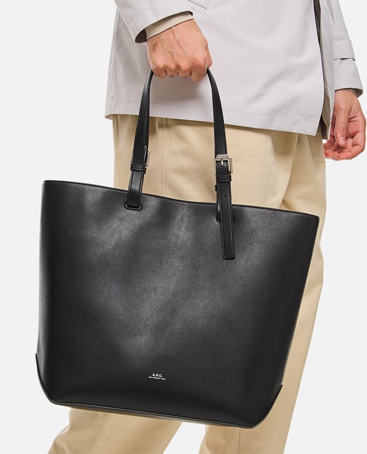 A.P.C. - CABAS NINO SMALL BAG_5