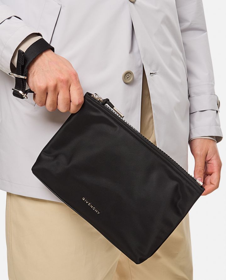 Givenchy - VOYOU ZIPPED POUCH_5