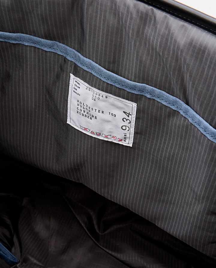 Sacai - POCKET TOTE BAG LARGE_3