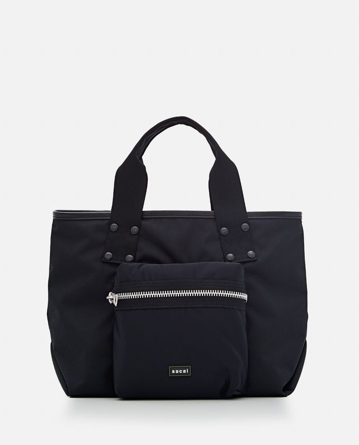 Sacai - POCKET TOTE BAG MEDIUM_1