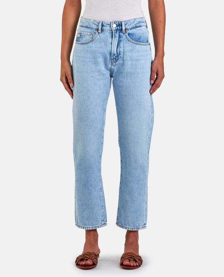 AG - MID RISE SLIM DENIM_1