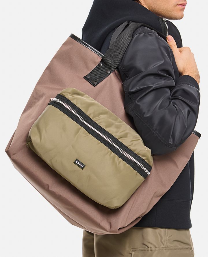 Sacai - POCKET TOTE BAG LARGE_5