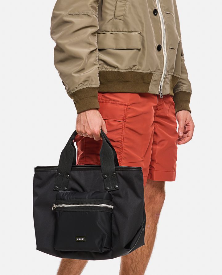 Sacai - POCKET TOTE BAG MEDIUM_5