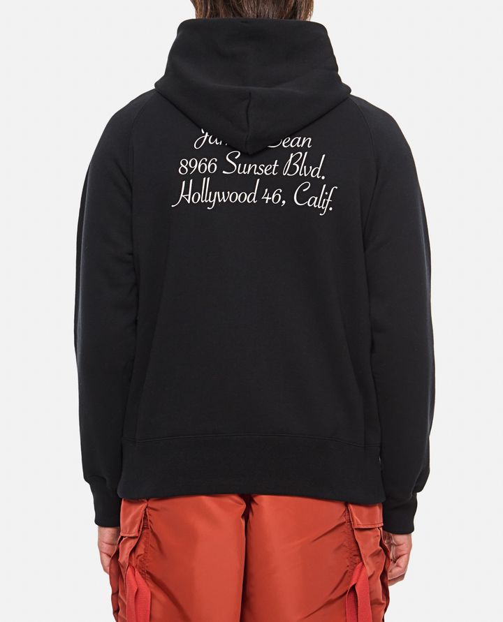 Sacai - JAMES DEAN HOODIE_3