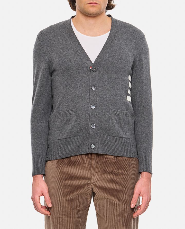 Thom Browne - CARDIGAN V-NECK_1