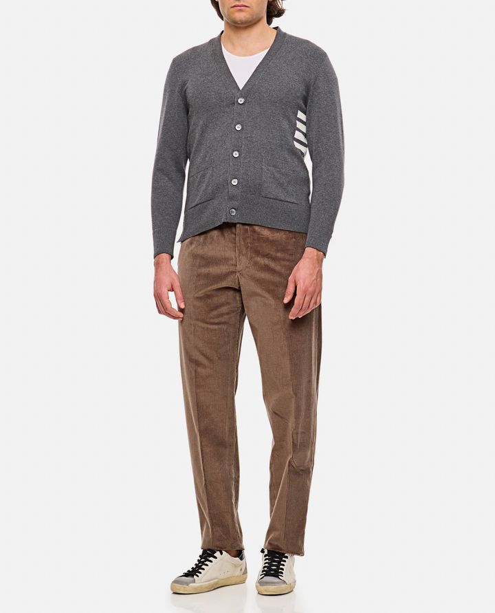 Thom Browne - CARDIGAN V-NECK_2