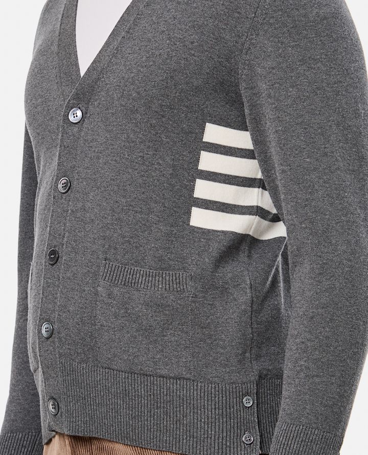 Thom Browne - CARDIGAN V-NECK_4