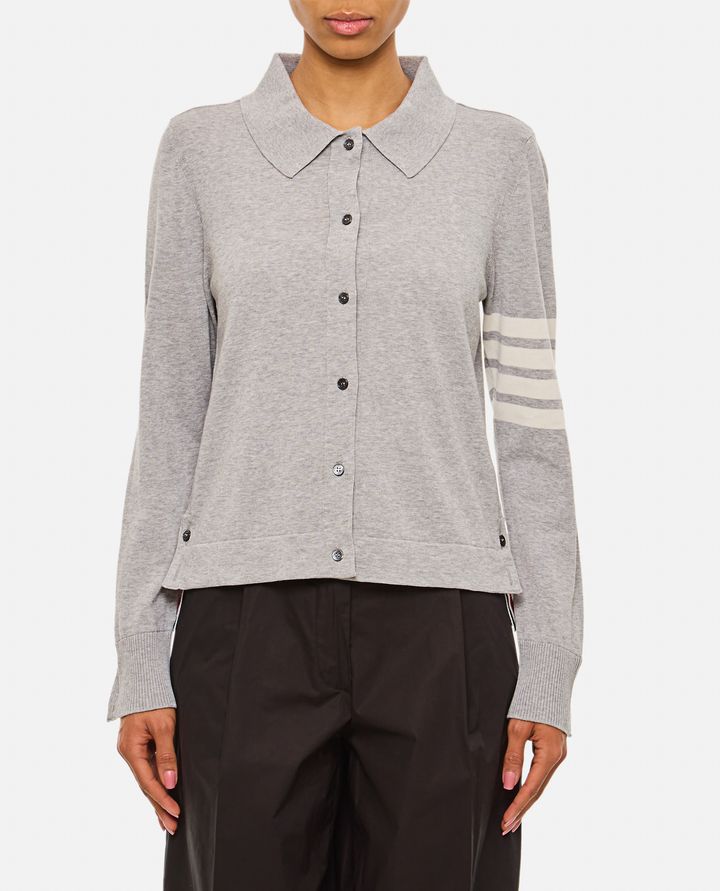 Thom Browne - JERSEY SHIRT_1