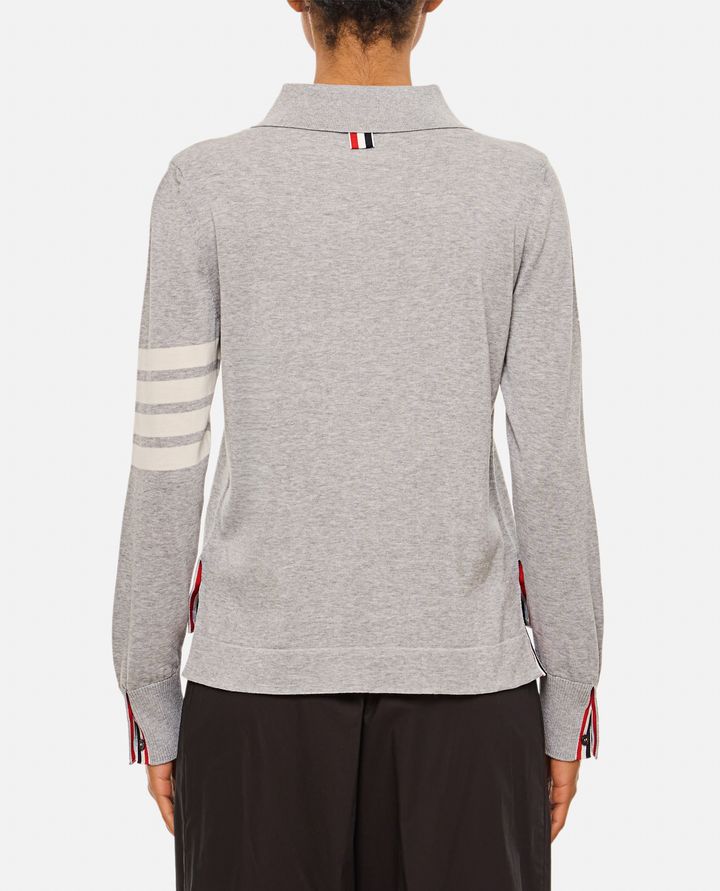 Thom Browne - JERSEY SHIRT_3
