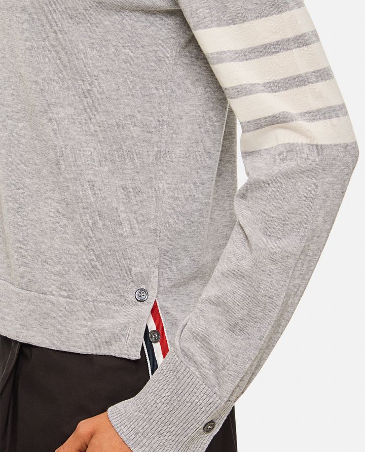 Thom Browne - JERSEY SHIRT_4