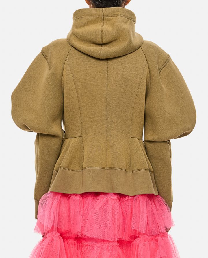 Sacai - SPONGE SWEAT HOODIE_3