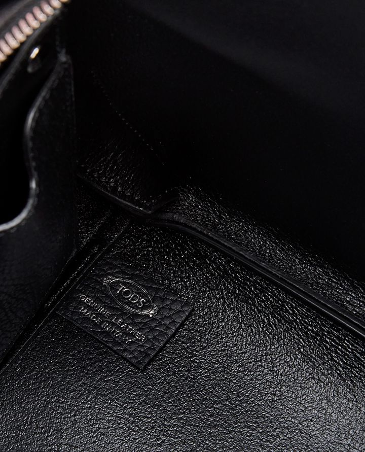 Tod's - MINI TRUNK BAG_3