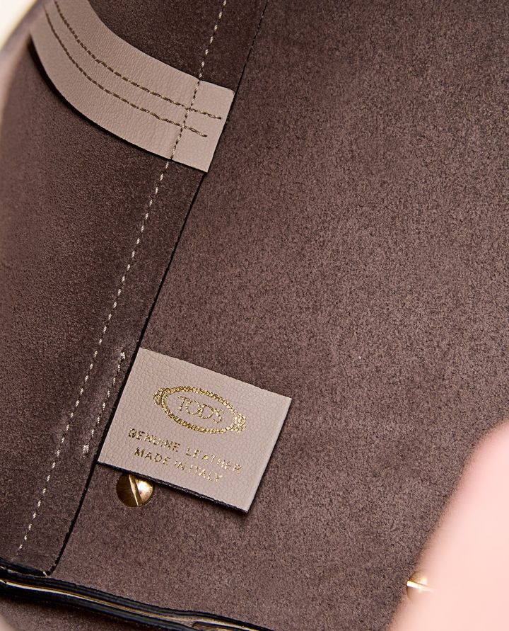Tod's - MINI LEATHER BAG_3