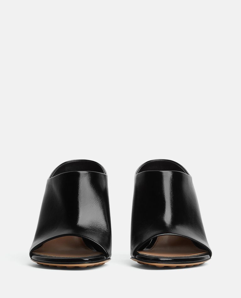Shop Bottega Veneta Mule Sandal 90mm