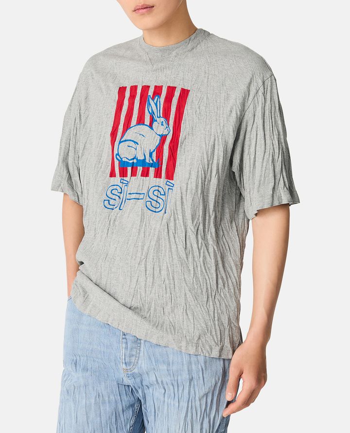 Bottega Veneta - T-SHIRT BUNNY_1