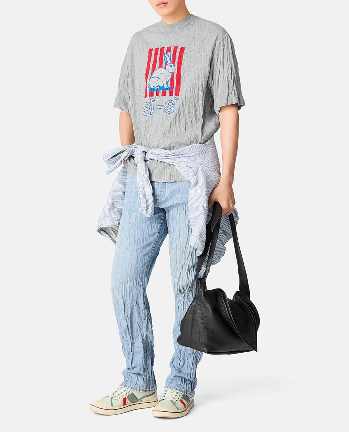 Bottega Veneta - T-SHIRT BUNNY_2