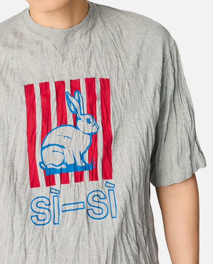 Bottega Veneta - T-SHIRT BUNNY_5