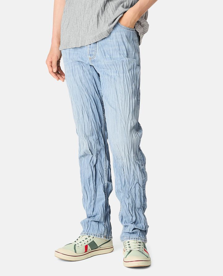Bottega Veneta - CRUSHED DENIM_1