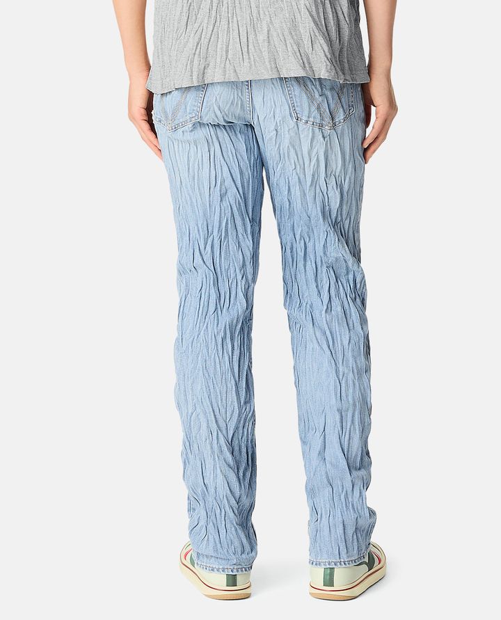 Bottega Veneta - CRUSHED DENIM_3