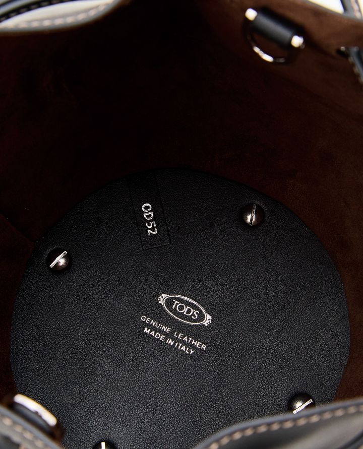 Tod's - BUZ BUCKET MINI_3