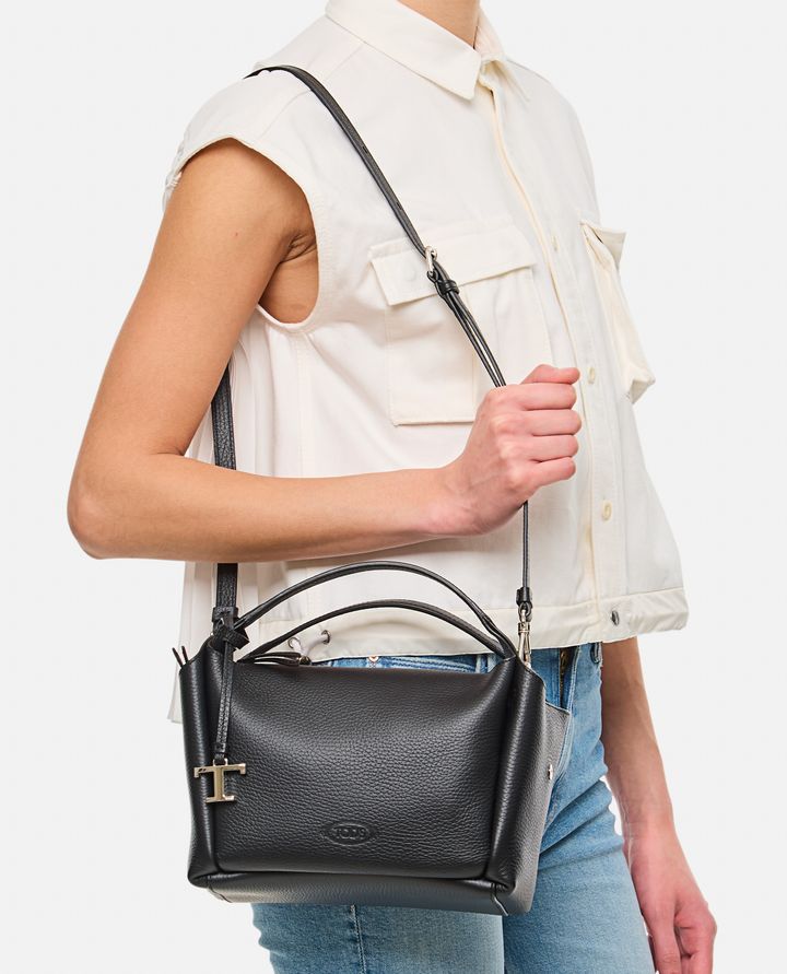 Tod's - MINI TRUNK BAG_5