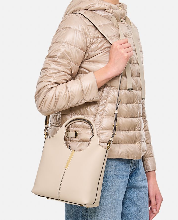 Tod's - MINI LEATHER BAG_5