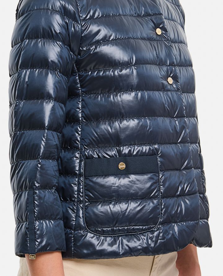 Herno - NYLON DOWNJACKET_4