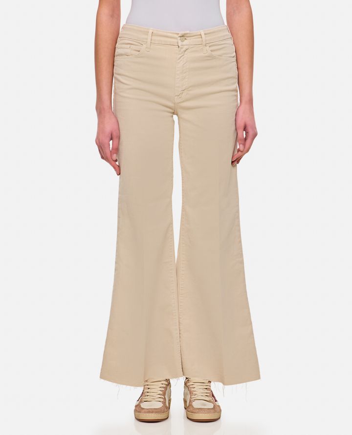 Mother - THE ROLLER FRAY JEANS_1