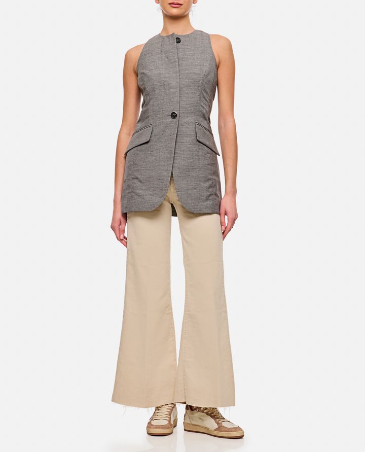 Mother - THE ROLLER FRAY JEANS_2