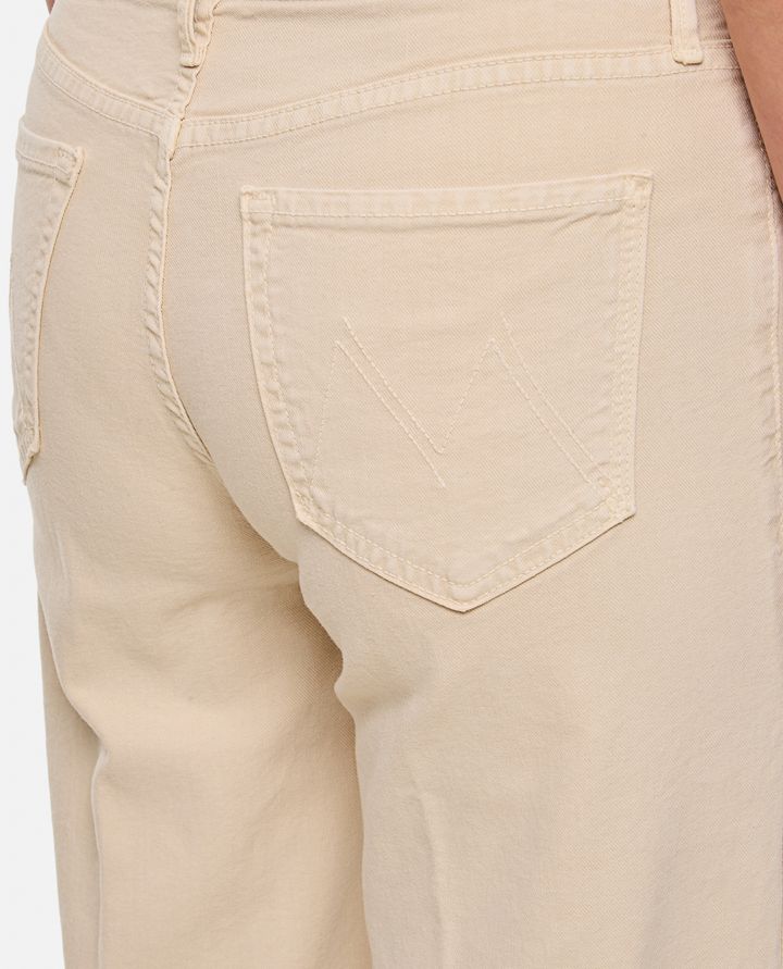 Mother - THE ROLLER FRAY JEANS_4