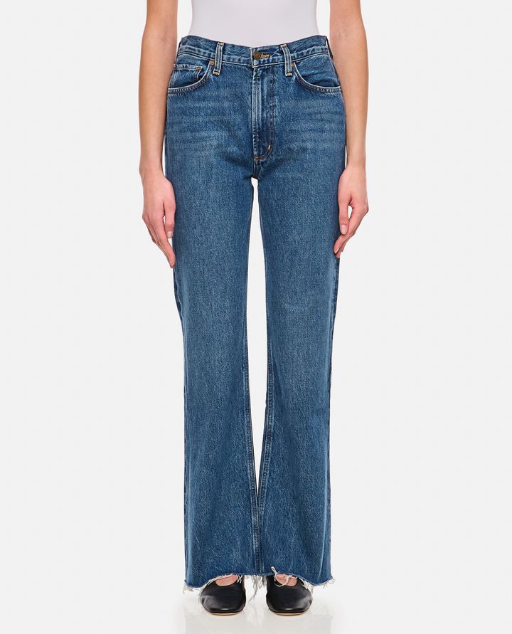 Agolde - LEENA FLARED JEANS_1