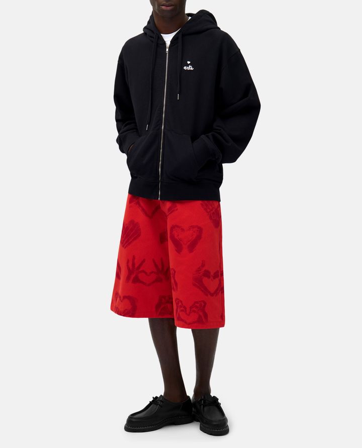 Arte Antwerp - ZIPPED HOODIE_2