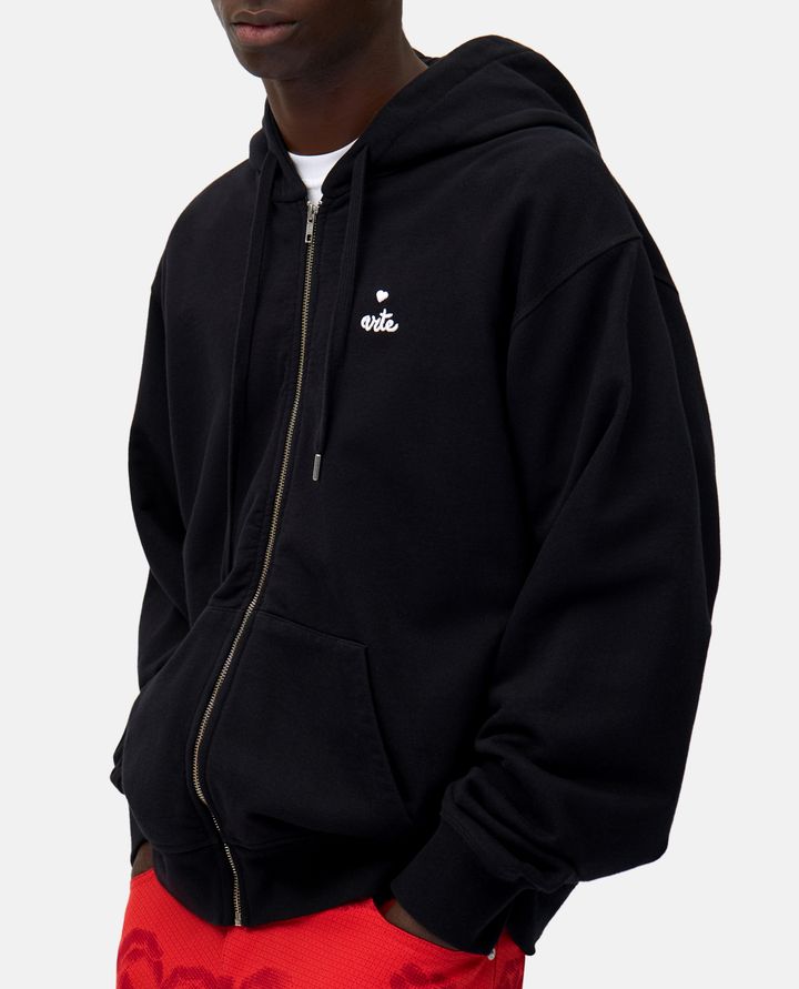Arte Antwerp - ZIPPED HOODIE_4