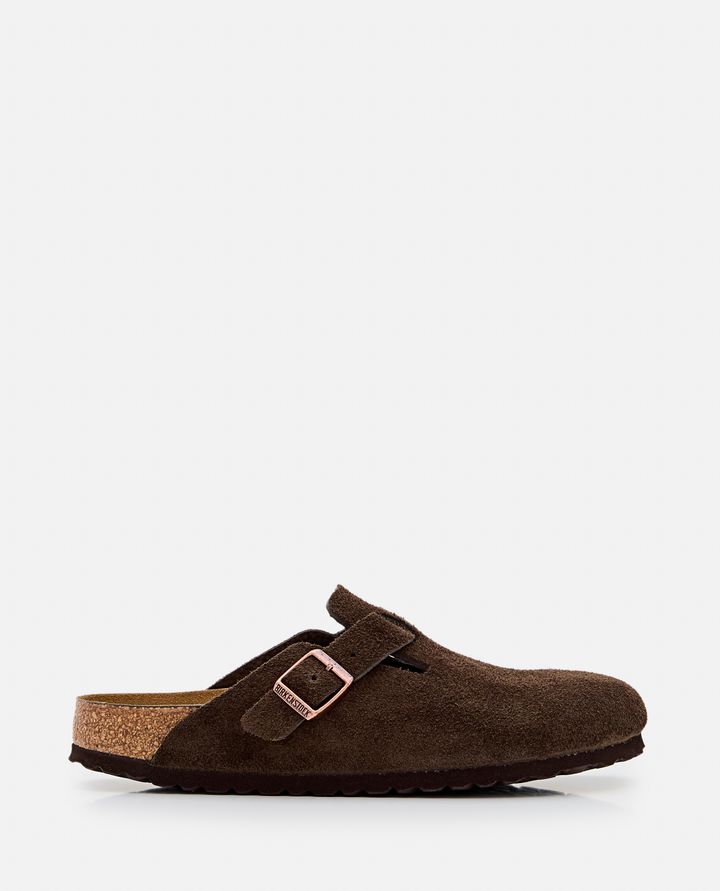 Birkenstock - BOSTON SABOT MOCCA_1