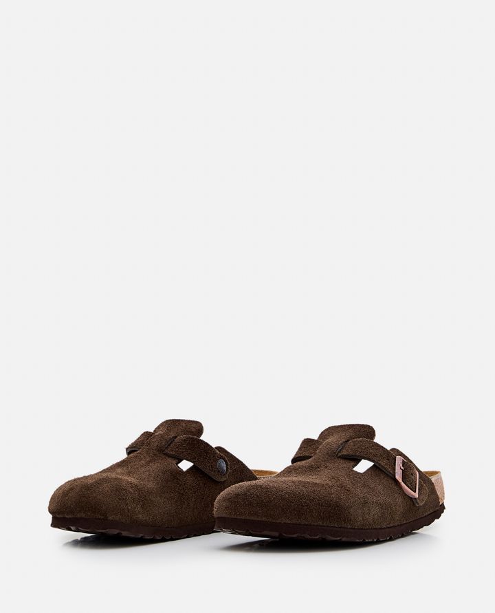 Birkenstock - BOSTON SABOT MOCCA_2