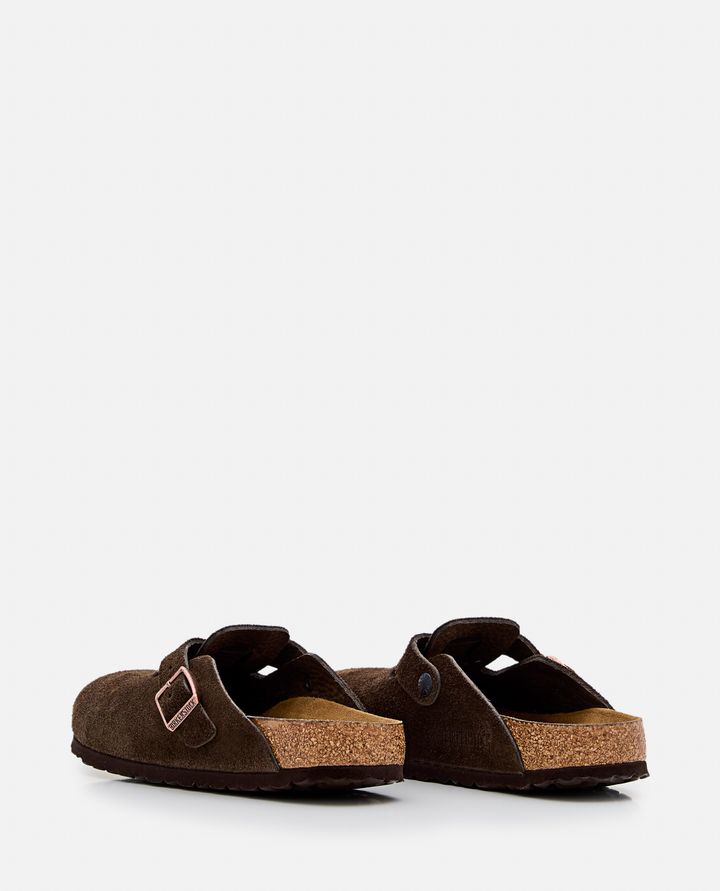 Birkenstock - BOSTON SABOT MOCCA_3