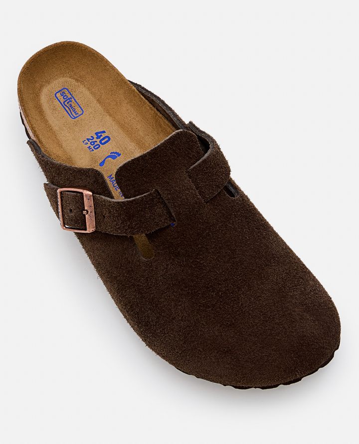Birkenstock - BOSTON SABOT MOCCA_4