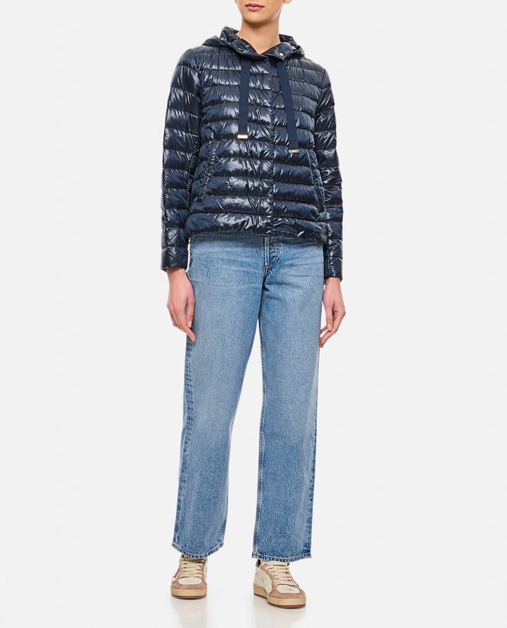 Herno - NYLON DOWN JACKET_2