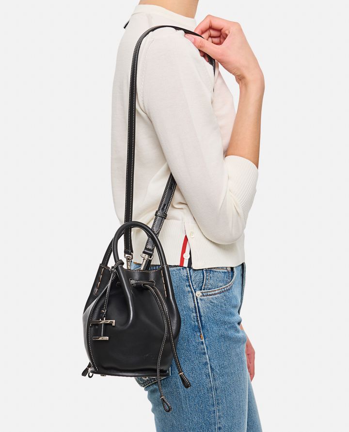 Tod's - BUZ BUCKET MINI_5