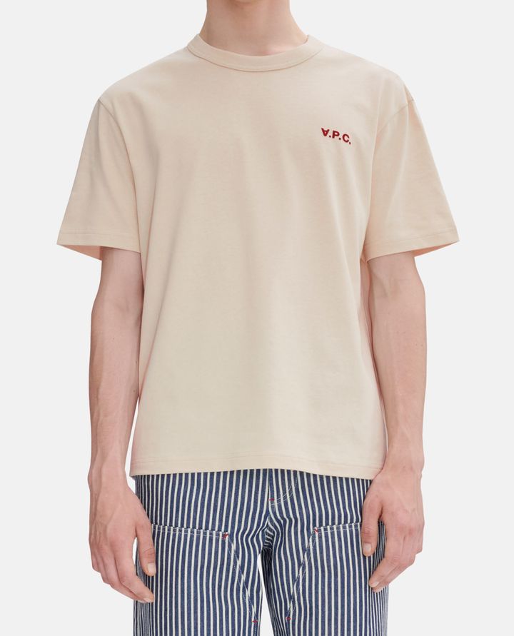 A.P.C. - T-SHIRT BOXY PETIT VPC_1