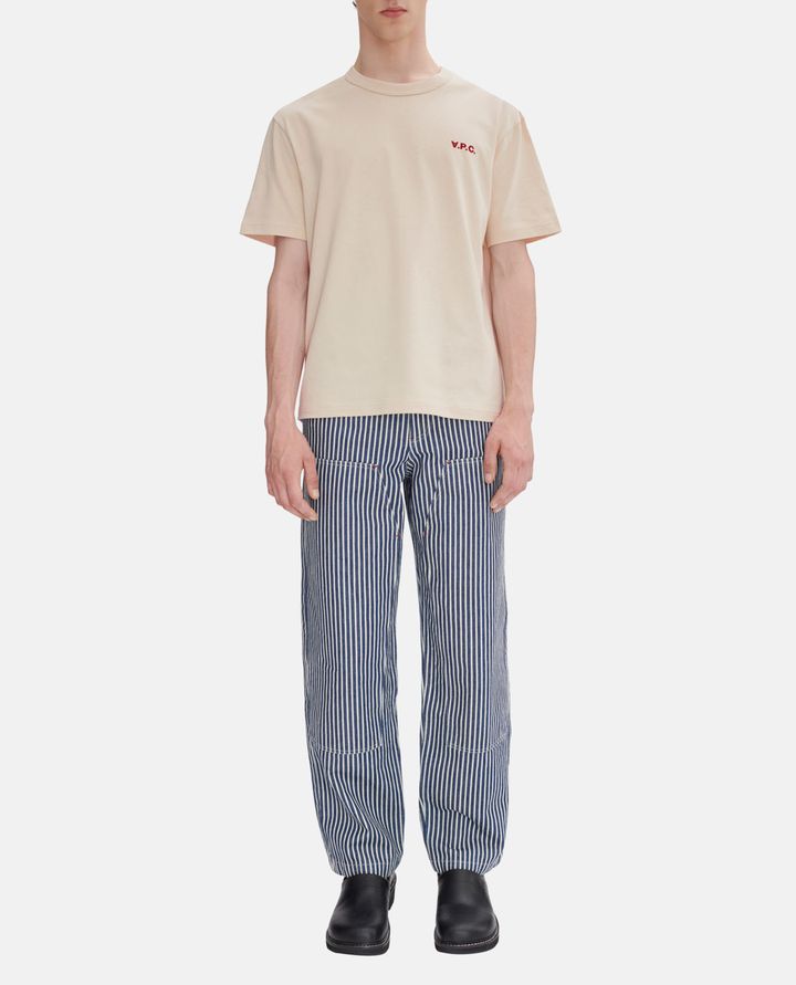 A.P.C. - T-SHIRT BOXY PETIT VPC_2