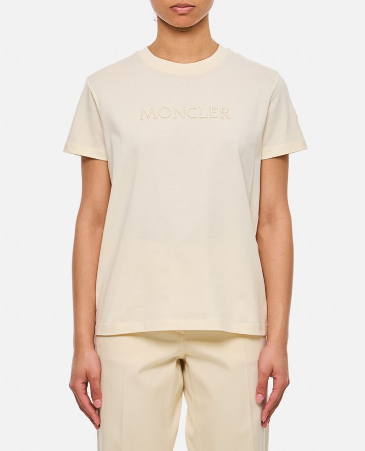 Moncler - LOGO T-SHIRT_1