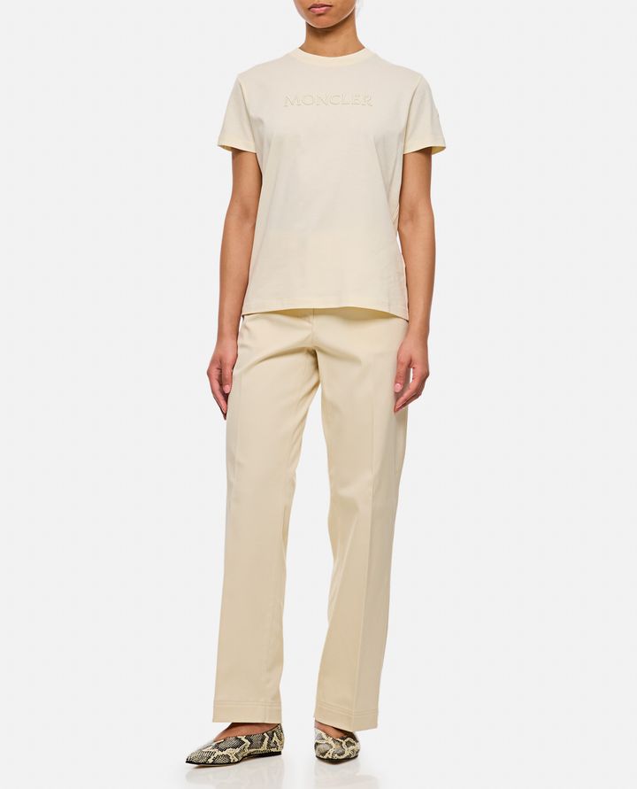 Moncler - LOGO T-SHIRT_2