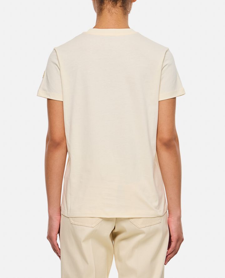 Moncler - LOGO T-SHIRT_3