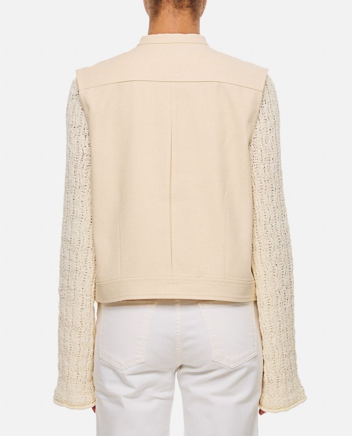 Loulou de Saison - SLEEVELESS BOXY BLOUSE_3