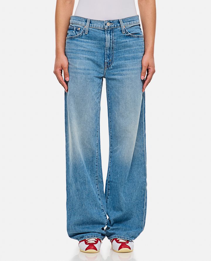 Mother - DODGER SNEAK JEANS_1