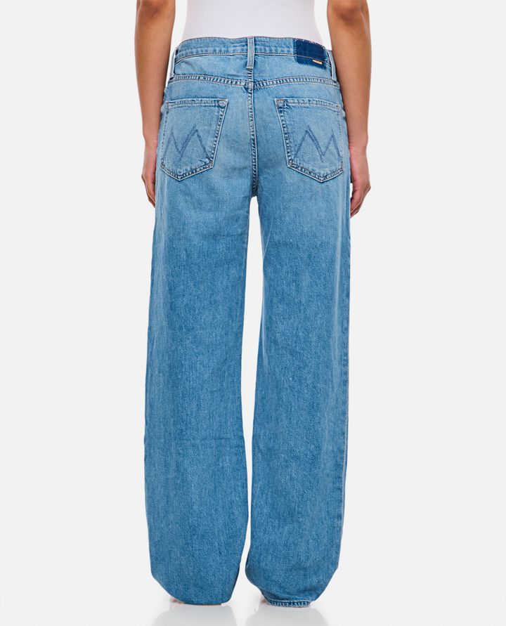 Mother - DODGER SNEAK JEANS_3